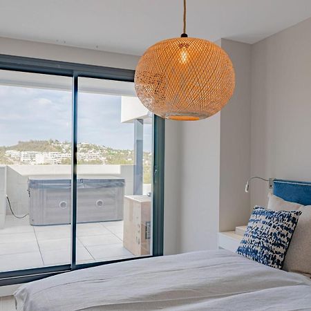 Апартаменты Magnificent Frontline Golf Penthouse In Navigolf Ла-Кала-де-Михас Экстерьер фото