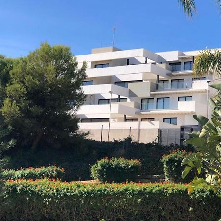 Апартаменты Magnificent Frontline Golf Penthouse In Navigolf Ла-Кала-де-Михас Экстерьер фото