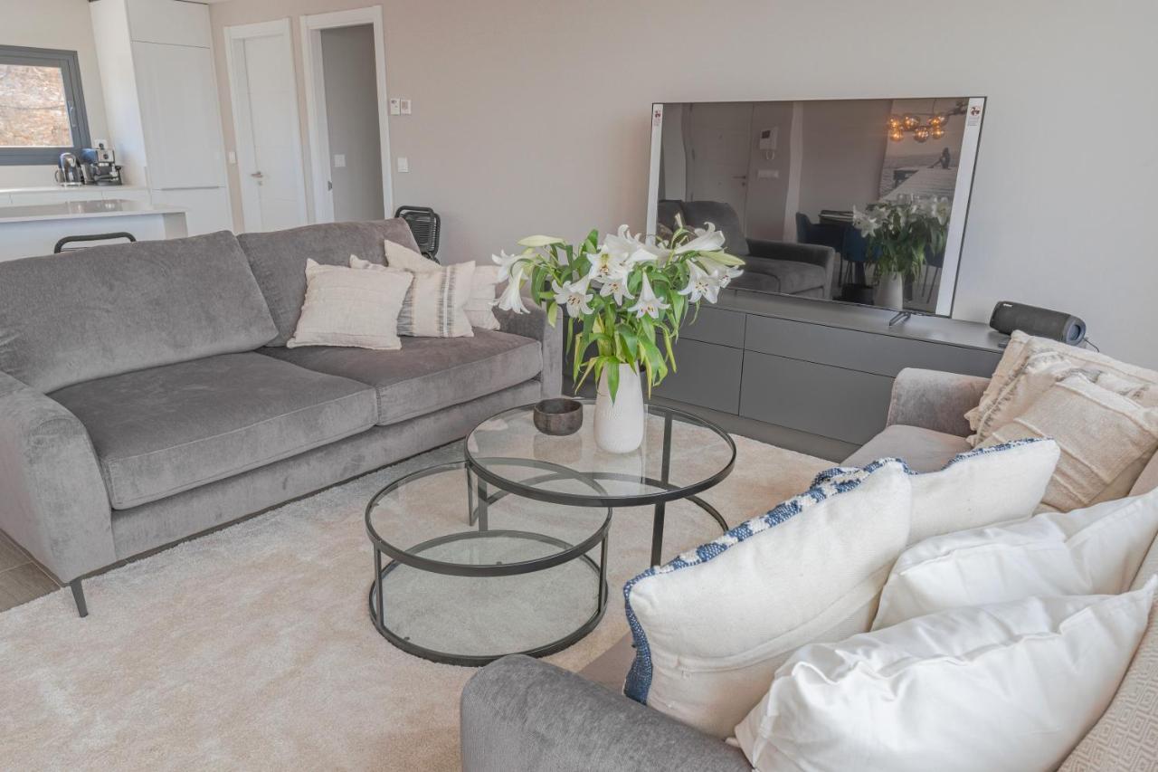 Апартаменты Magnificent Frontline Golf Penthouse In Navigolf Ла-Кала-де-Михас Экстерьер фото